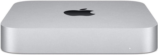 2023 Apple Mac Mini M2 10-Core GPU Silver 16GB RAM 256GB SSD