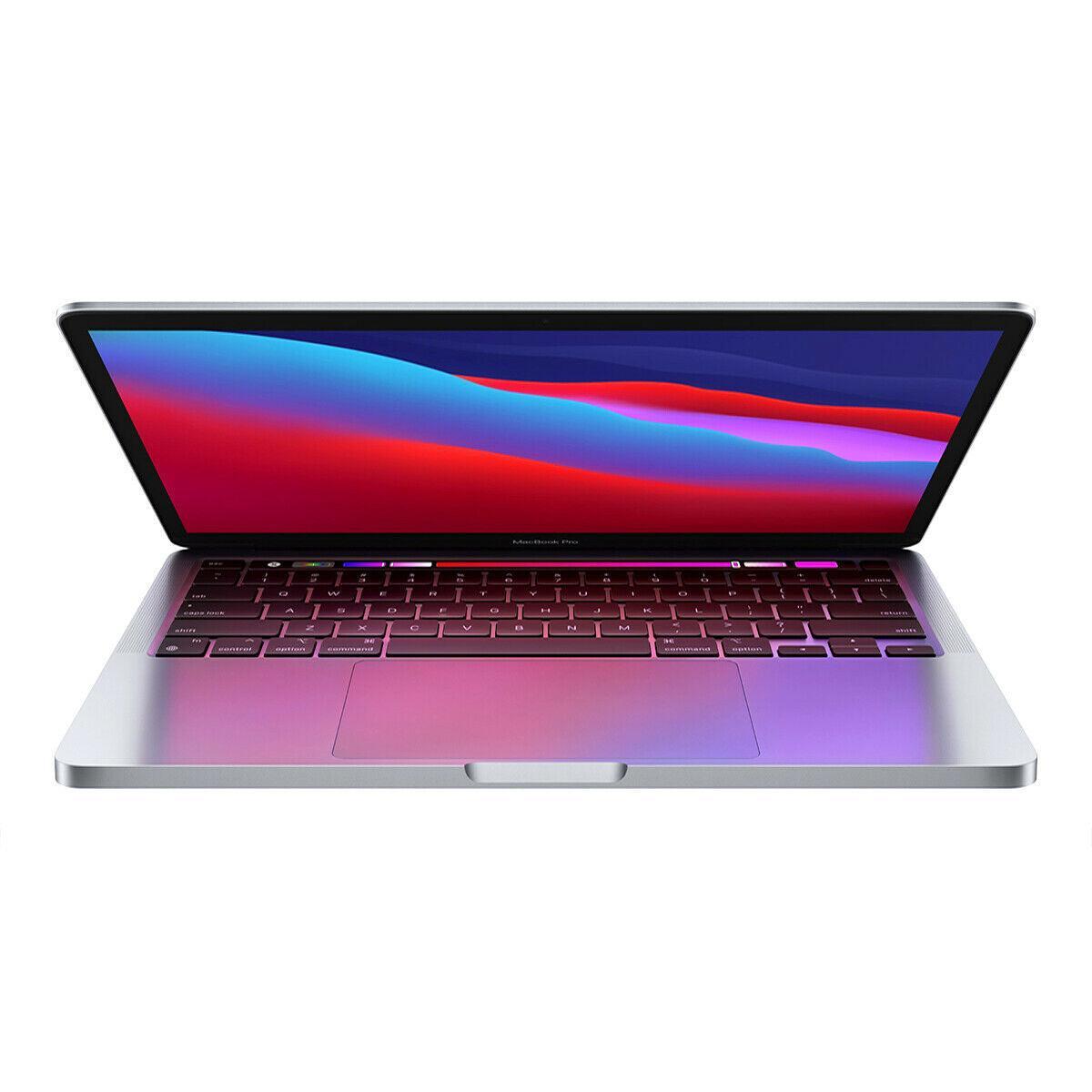 MacBook Pro (2020) 13-inch – Intel Core i7 2.3GHz – 16GB RAM 512GB SSD
