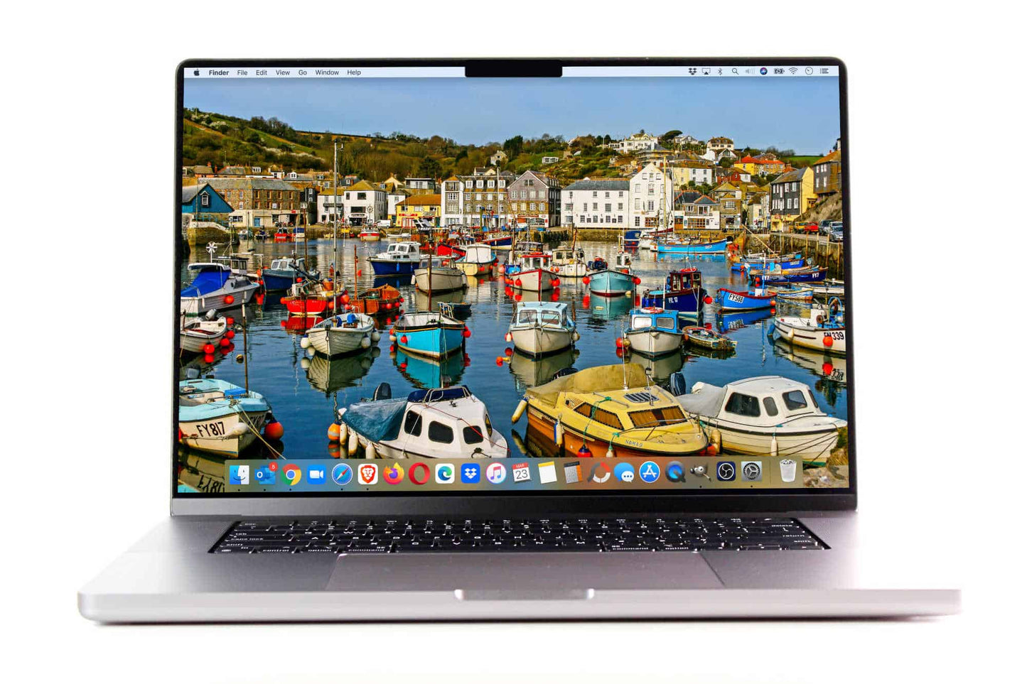 2021 Apple MacBook Pro 16-inch – M1 Max 32-Core GPU 64GB RAM 4TB SSD | Excellent