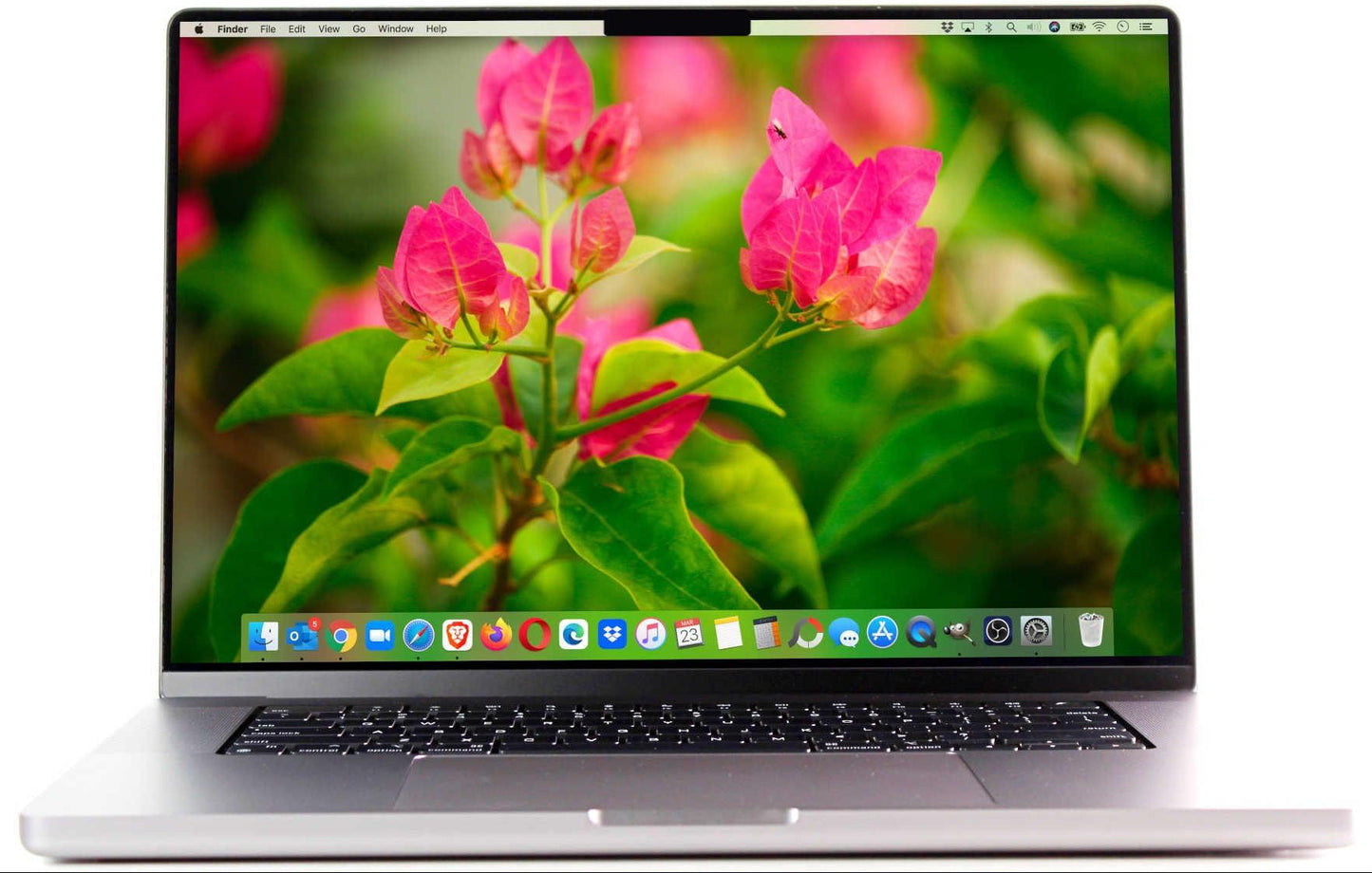 2021 Apple MacBook Pro 16-inch – M1 Max 32-Core GPU 64GB RAM 2TB SSD | JP Keyboard