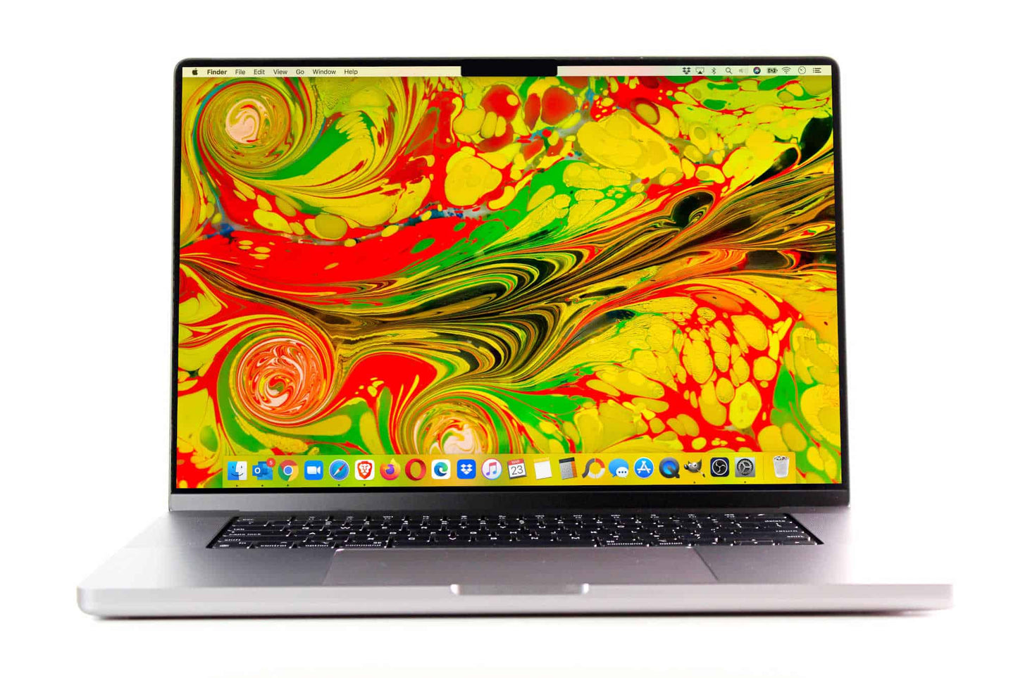 2021 Apple MacBook Pro 16-inch M1 Max 32-Core GPU – 64GB RAM 4TB SSD | 100% BH