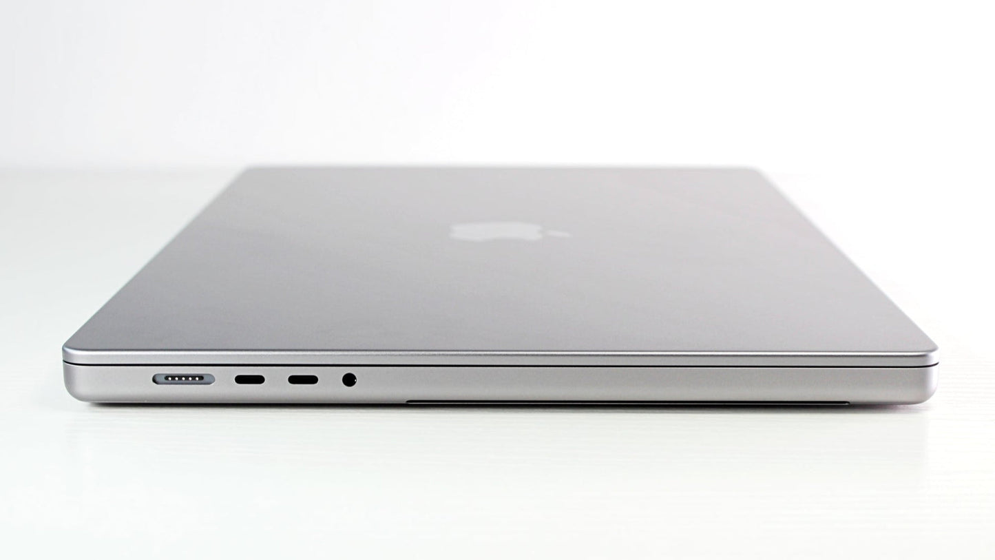 2023 Apple MacBook Pro 14-inch M2 Max – 38-Core GPU 96GB RAM 2TB SSD Gray | Excellent