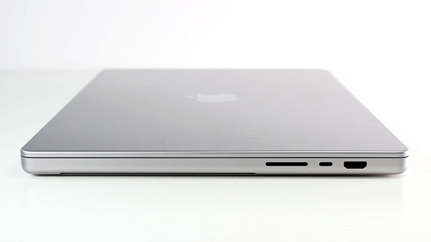 2023 Apple MacBook Pro 14-inch M2 Max – 38-Core GPU 96GB RAM 2TB SSD Gray | Excellent