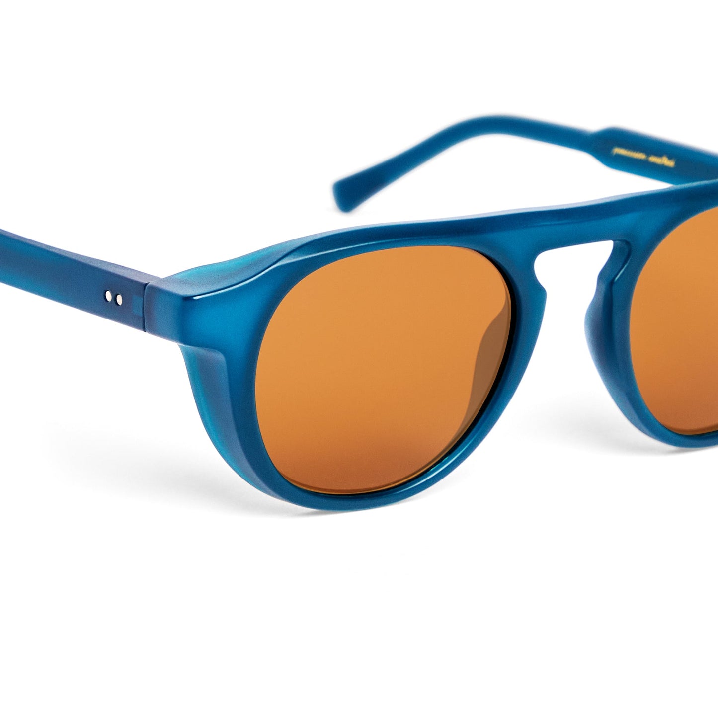 Champlain Oversized Sunglasses StokedPlastic® Eyewear Opolis