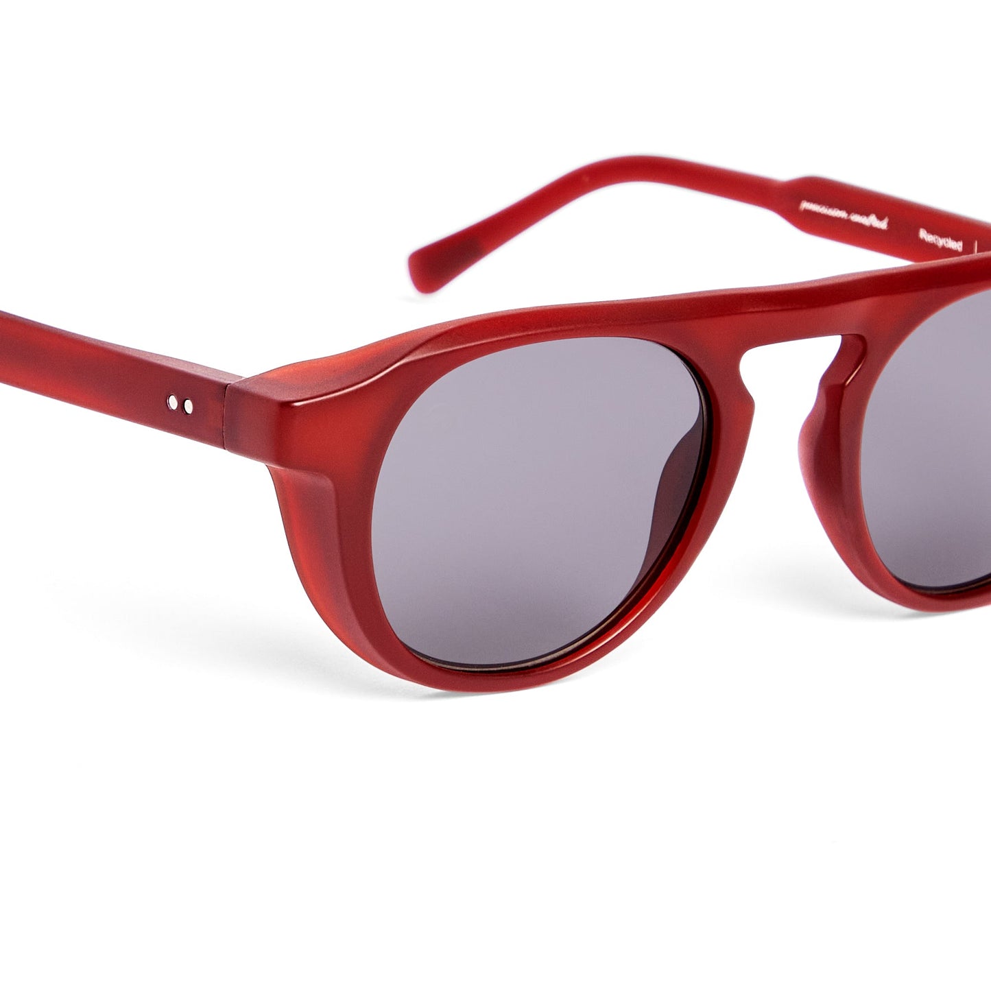 Champlain Oversized Sunglasses StokedPlastic® Eyewear Opolis