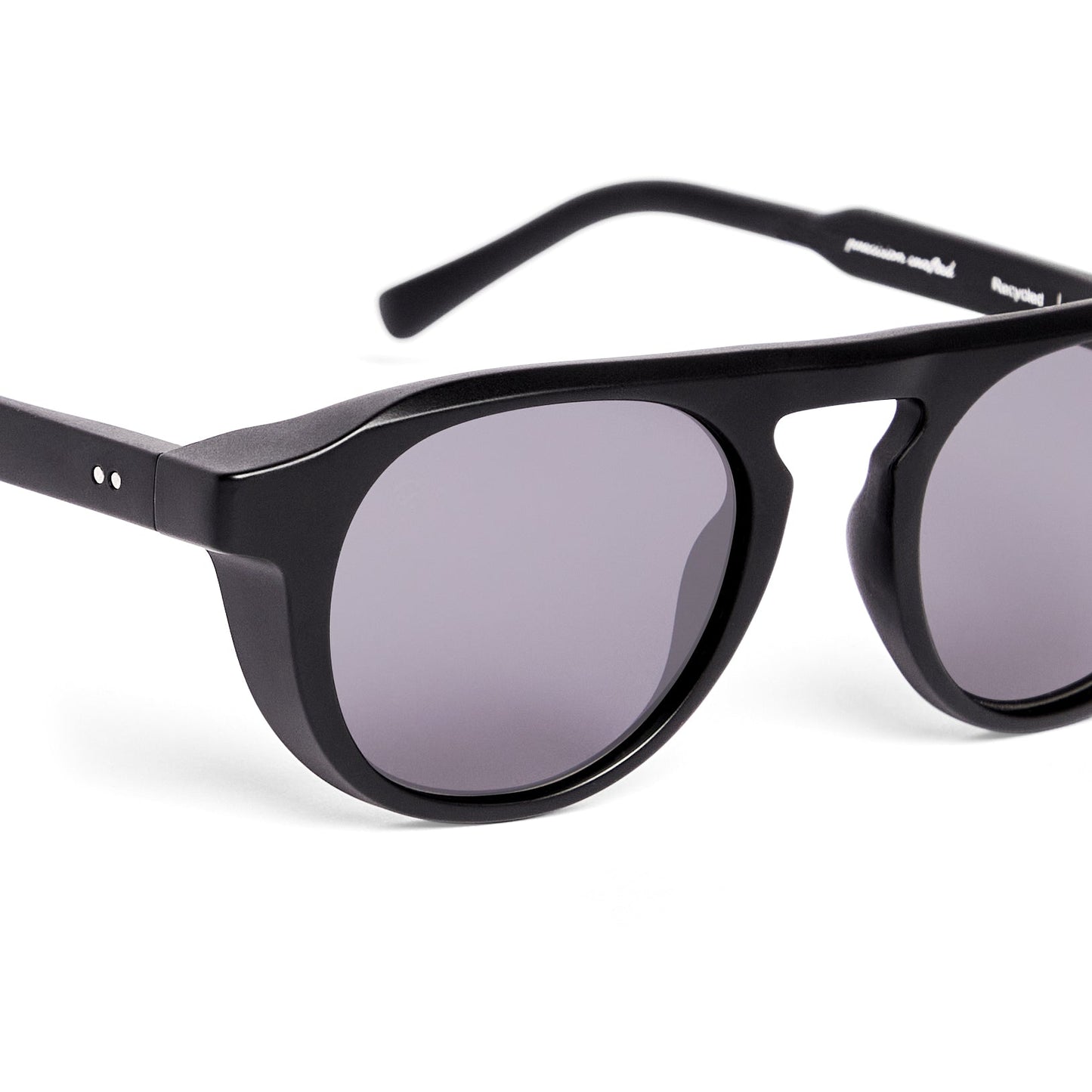 Champlain Oversized Sunglasses StokedPlastic® Eyewear Opolis