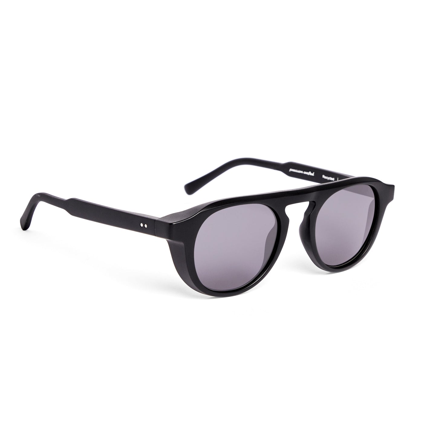Champlain Oversized Sunglasses StokedPlastic® Eyewear Opolis