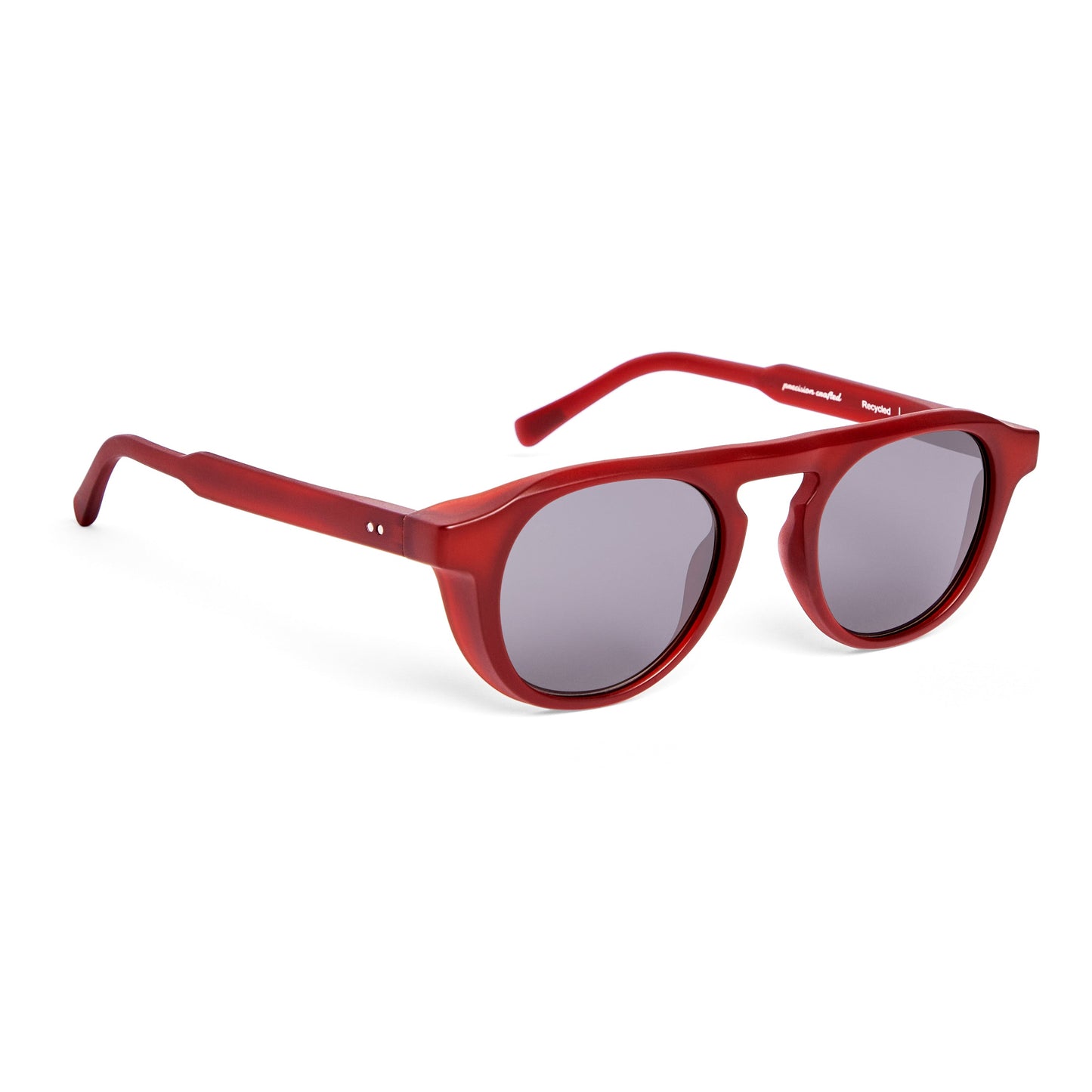 Champlain Oversized Sunglasses StokedPlastic® Eyewear Opolis