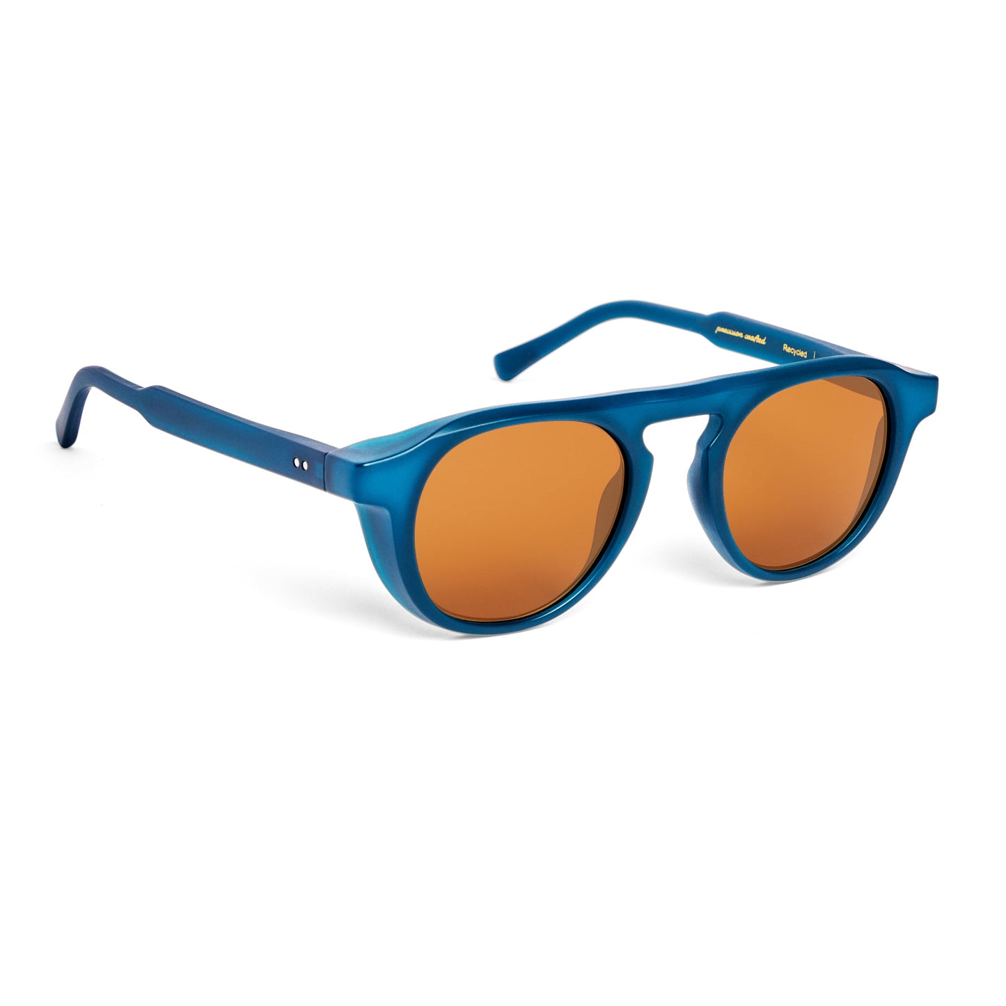 Champlain Oversized Sunglasses StokedPlastic® Eyewear Opolis