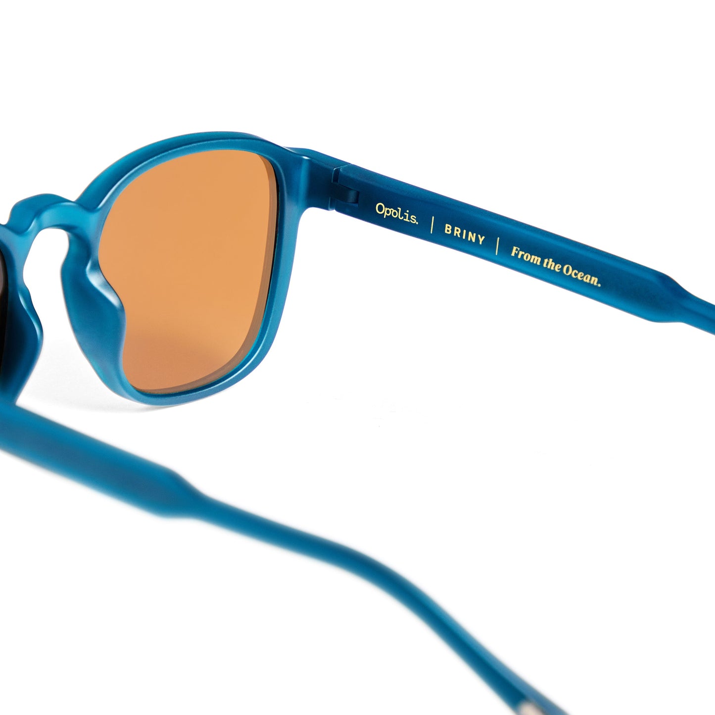 Briny Feather-Lightweight Eyewear StokedPlastic®