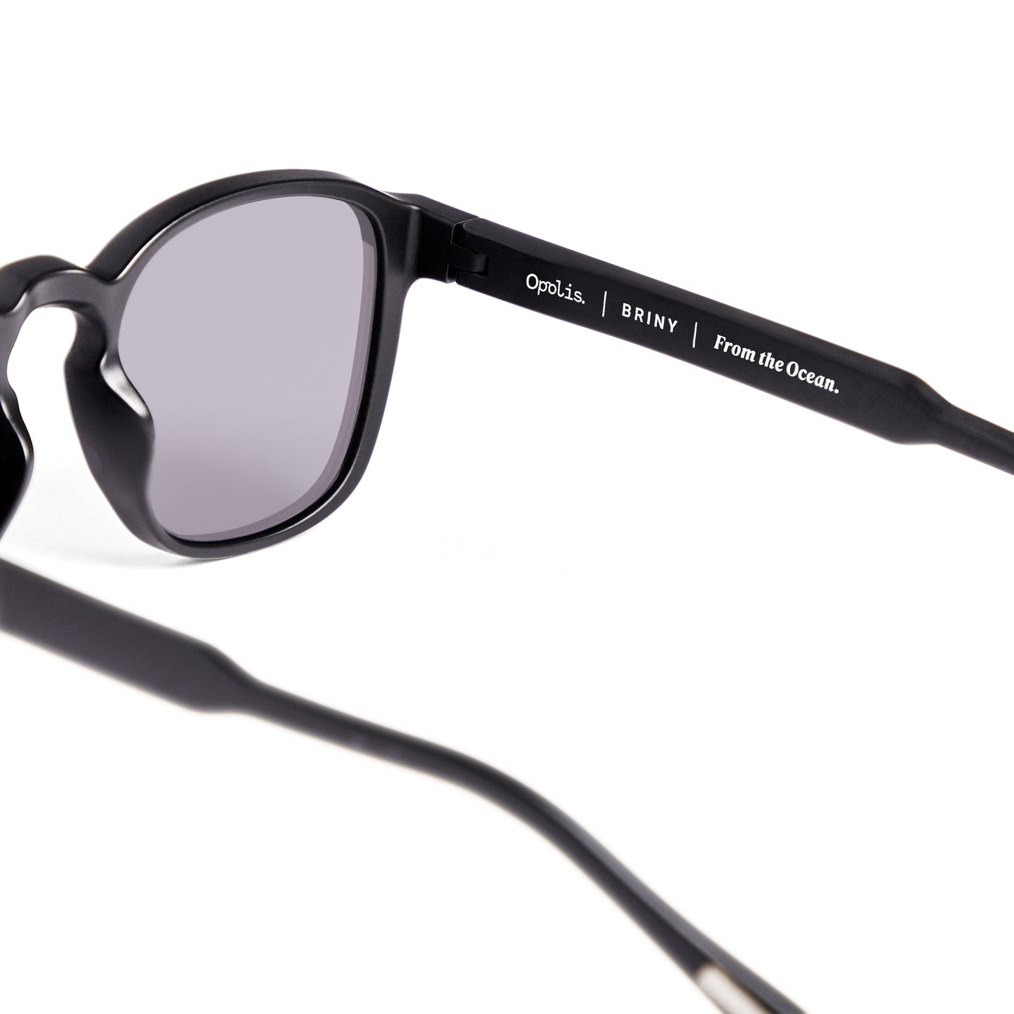 Briny Feather-Lightweight Eyewear StokedPlastic®