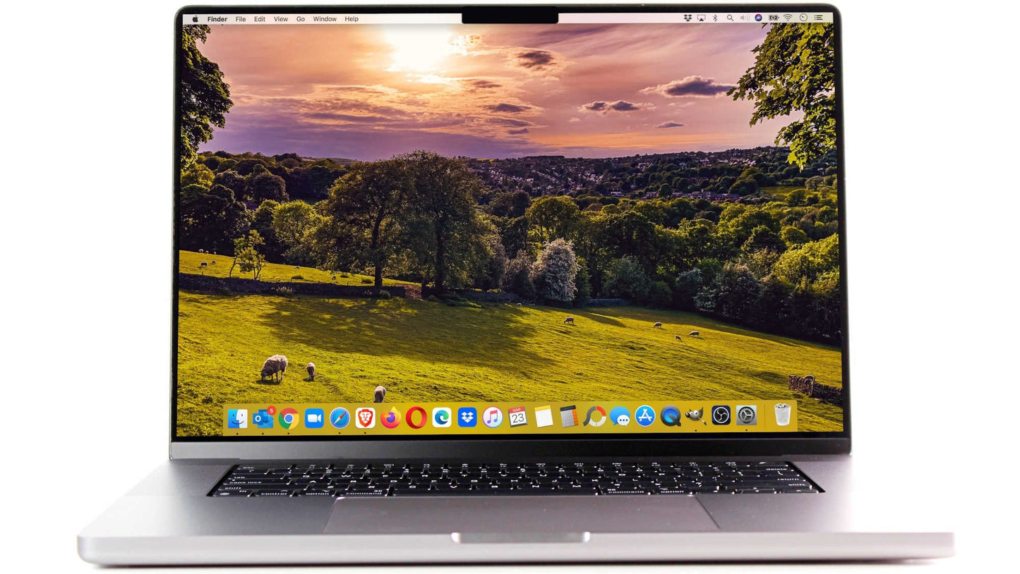 2021 Apple MacBook Pro 16-inch – M1 Max 32-Core GPU 64GB RAM 4TB SSD | 92 Cycles