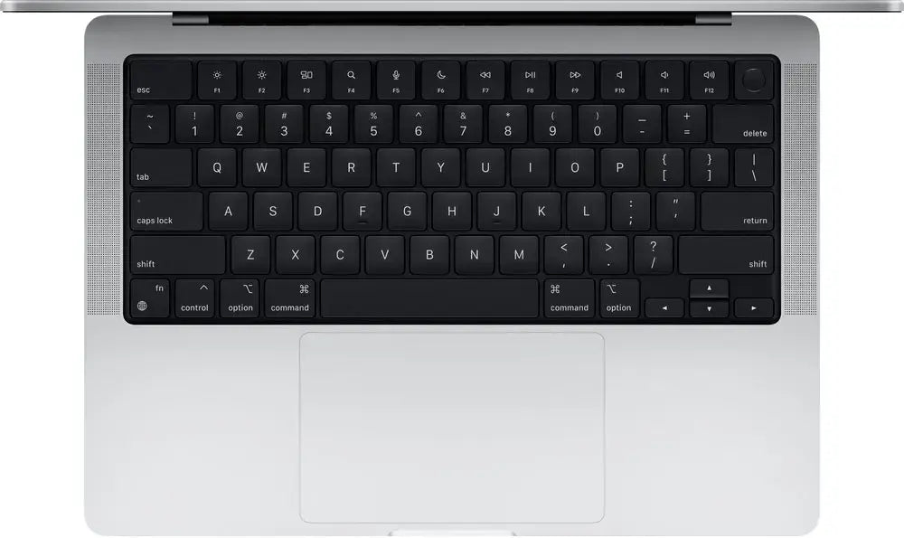 2021 Apple MacBook Pro 14-inch M1 Max – 32-Core GPU 64GB RAM 2TB SSD | Silver