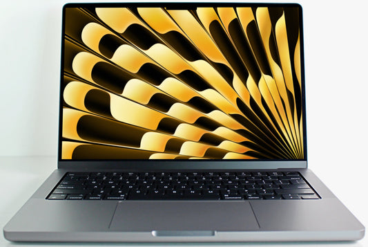 MacBook Pro (2021) 14-inch – M1 Pro 16-Core GPU – 32GB RAM 1TB SSD AC+ | Like New