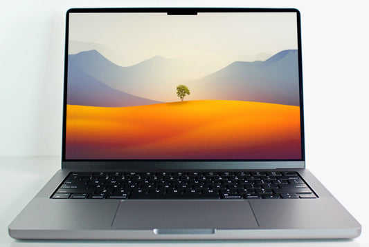 MacBook Pro (2021) 14-inch – Apple M1 Pro 16-Core GPU – 32GB RAM 1TB SSD | Like New