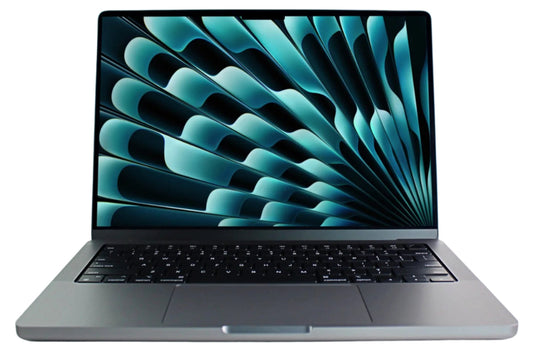 MacBook Pro (2021) 14-inch – Apple M1 Pro 10-Core CPU & 16-Core GPU – Space Gray