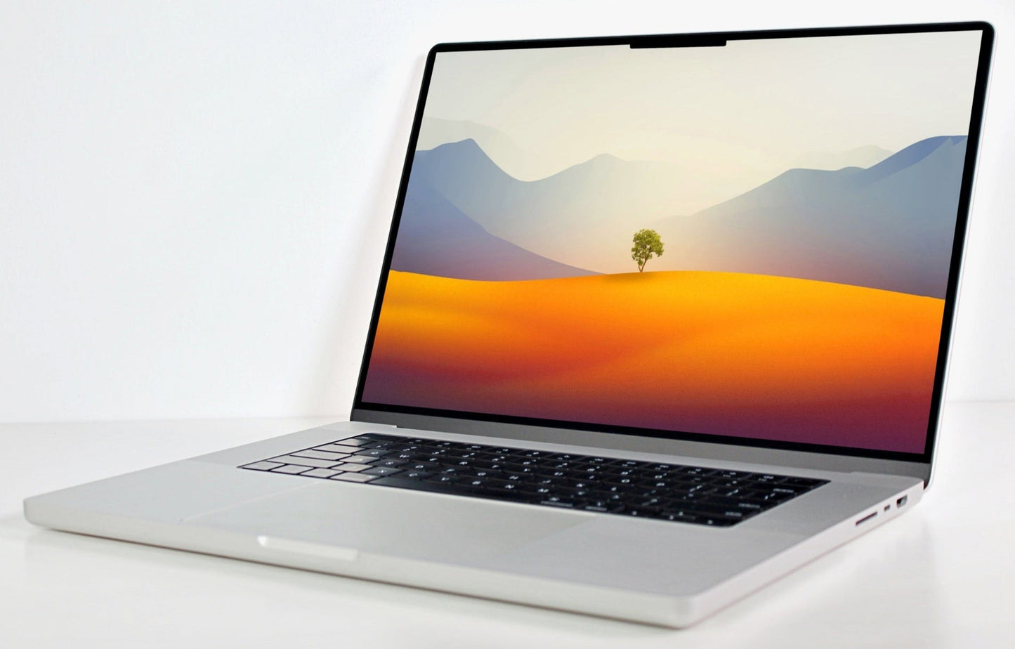 2021 Apple MacBook Pro 16-inch – M1 Max 32-Core GPU 64GB RAM 4TB SSD | Excellent