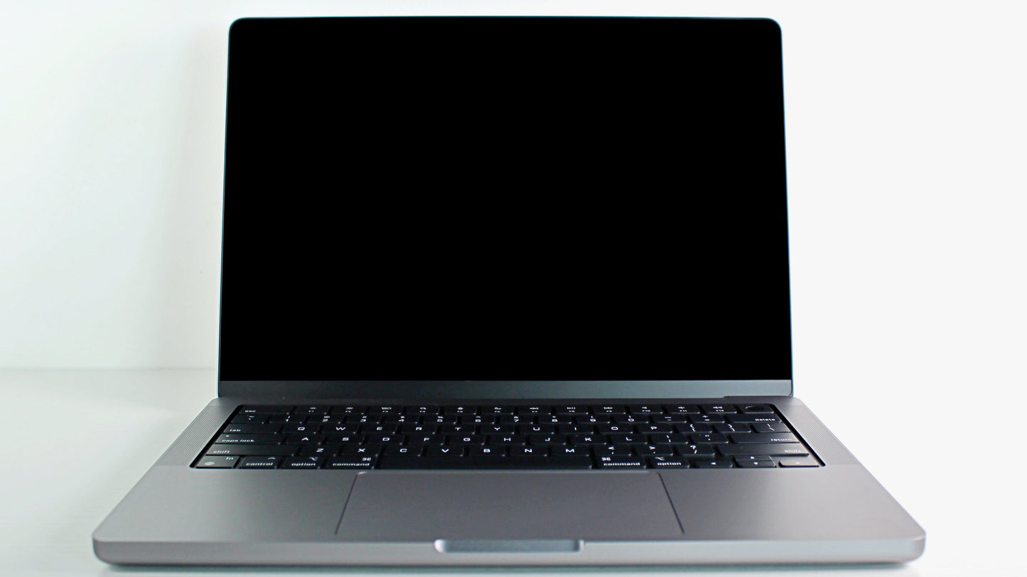 2023 Apple MacBook Pro 14-inch M2 Max – 38-Core GPU 64GB RAM 8TB SSD | AppleCare+ 07/26