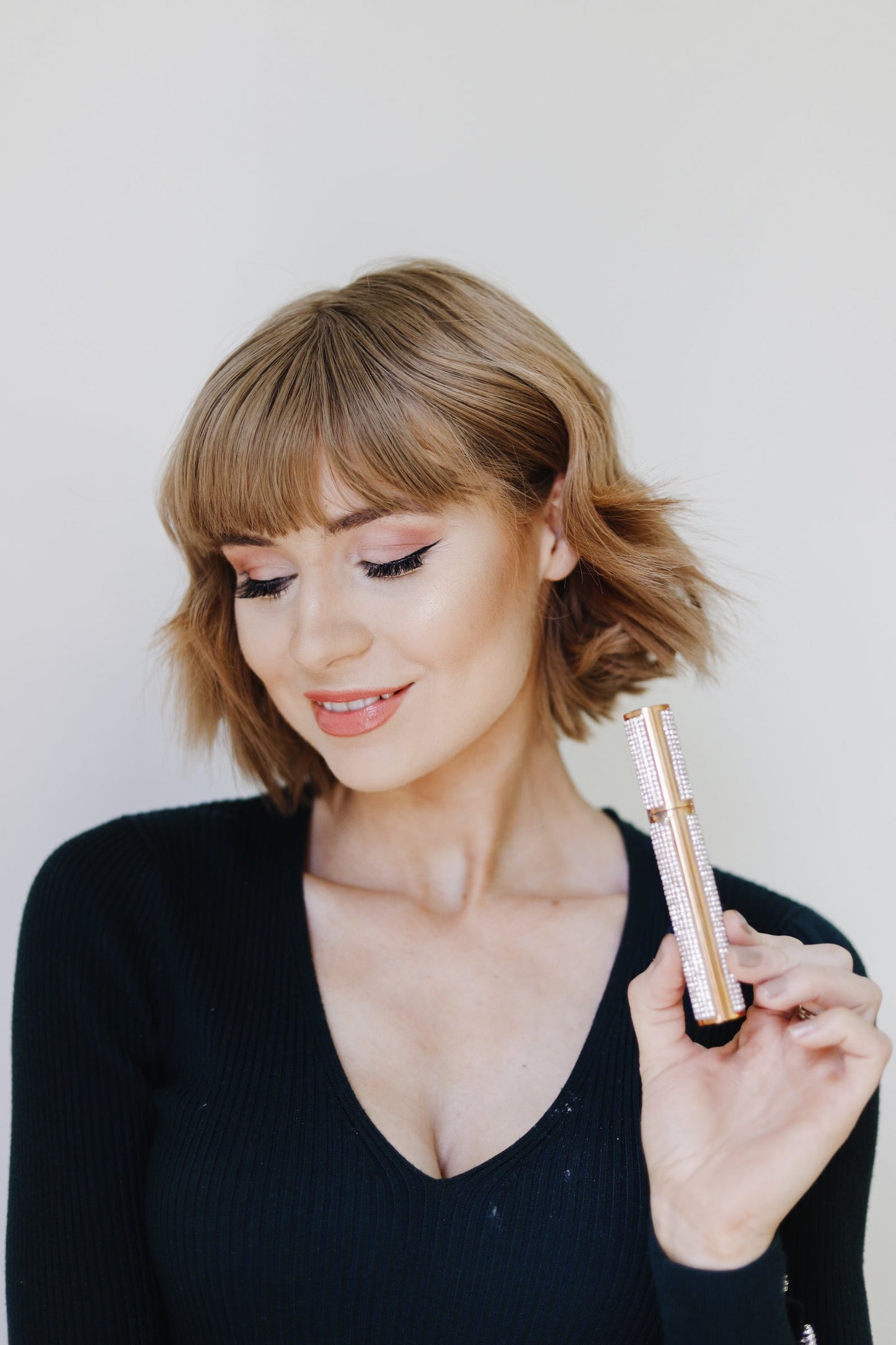 Volume Mega Mascara Bold Black for Bold Lashes EpiLynx