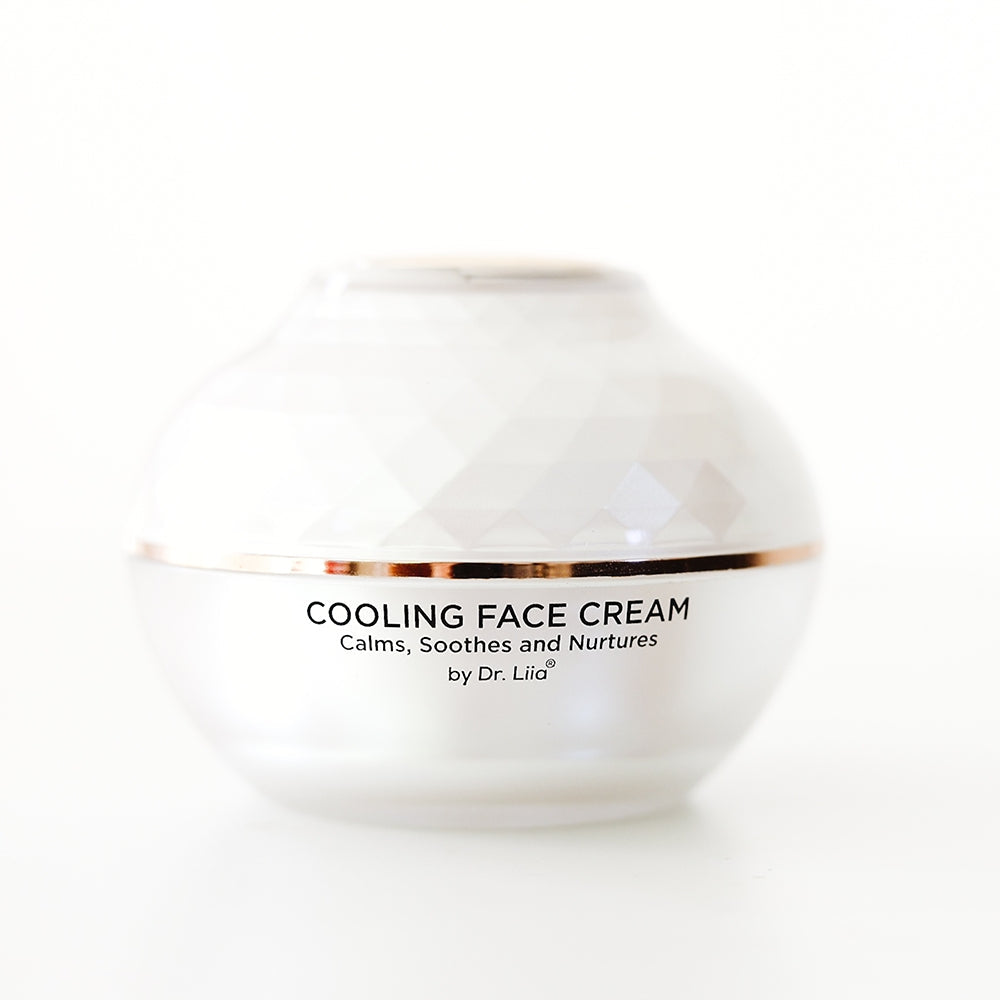 Glow Boosting Cool Elixir Luminous Hydrated Skin Face Elixir