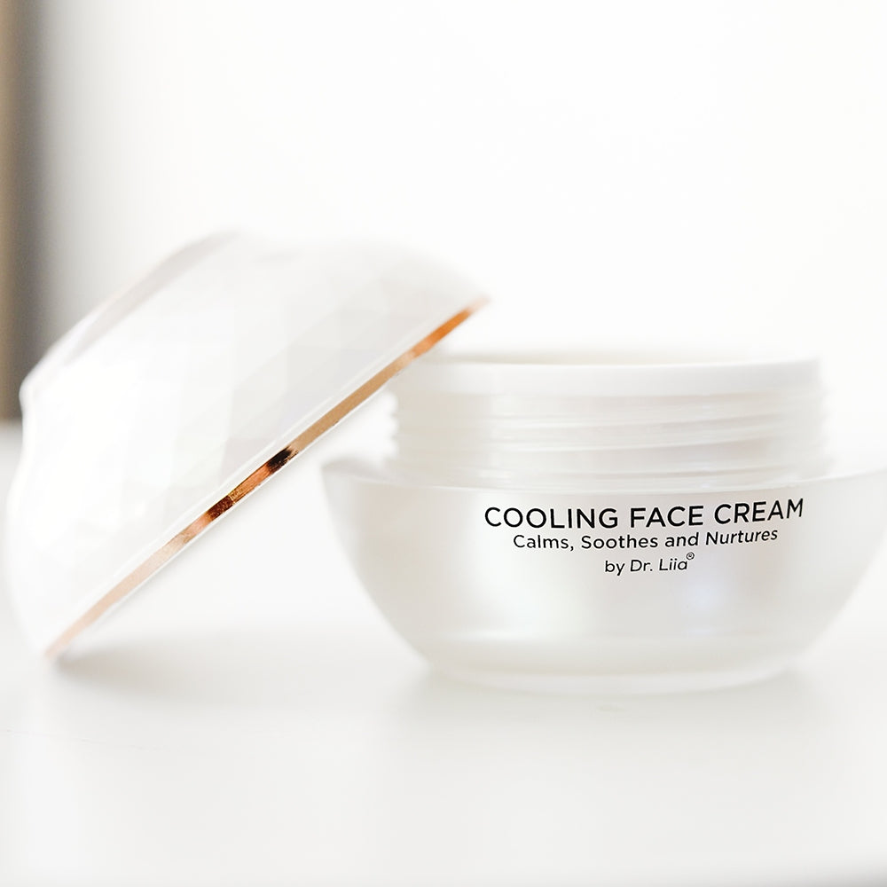 Glow Boosting Cool Elixir Luminous Hydrated Skin Face Elixir