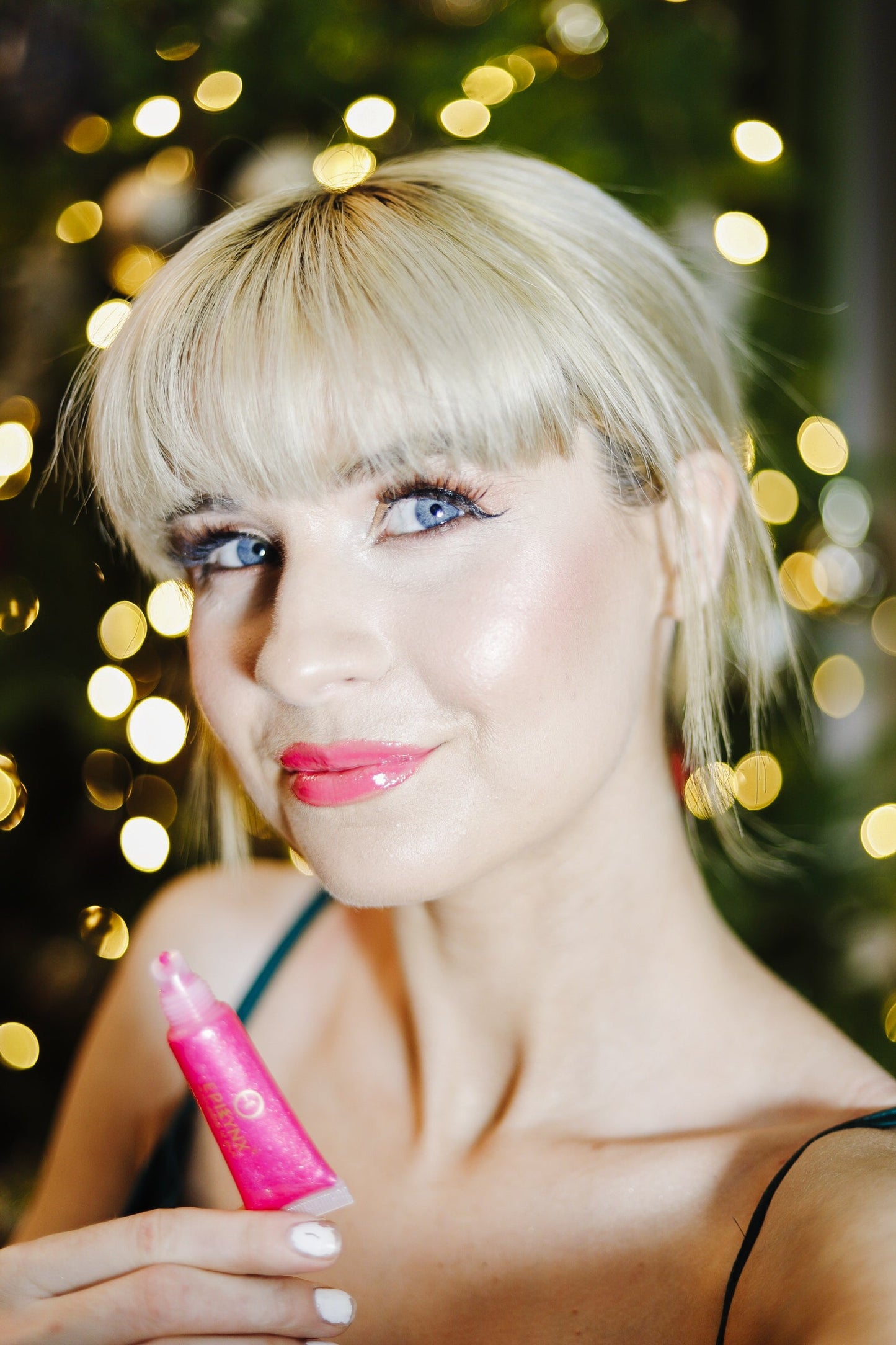 Intensely Hydrating Sheer Color Lip Balm