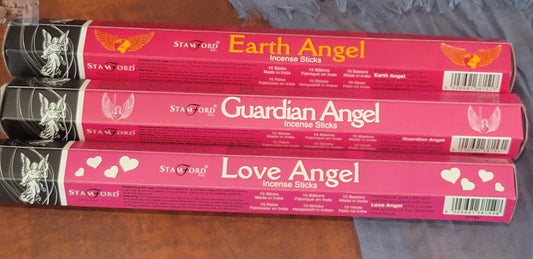 Angel Incense Sticks Stamford Scented Incense Angel