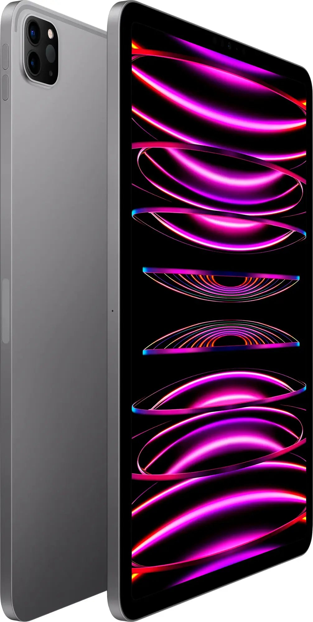 2022 Apple iPad Pro 6th Gen M2 12.9-inch Wi-Fi+Cell 5G 8GB RAM 256GB SSD | Space Gray