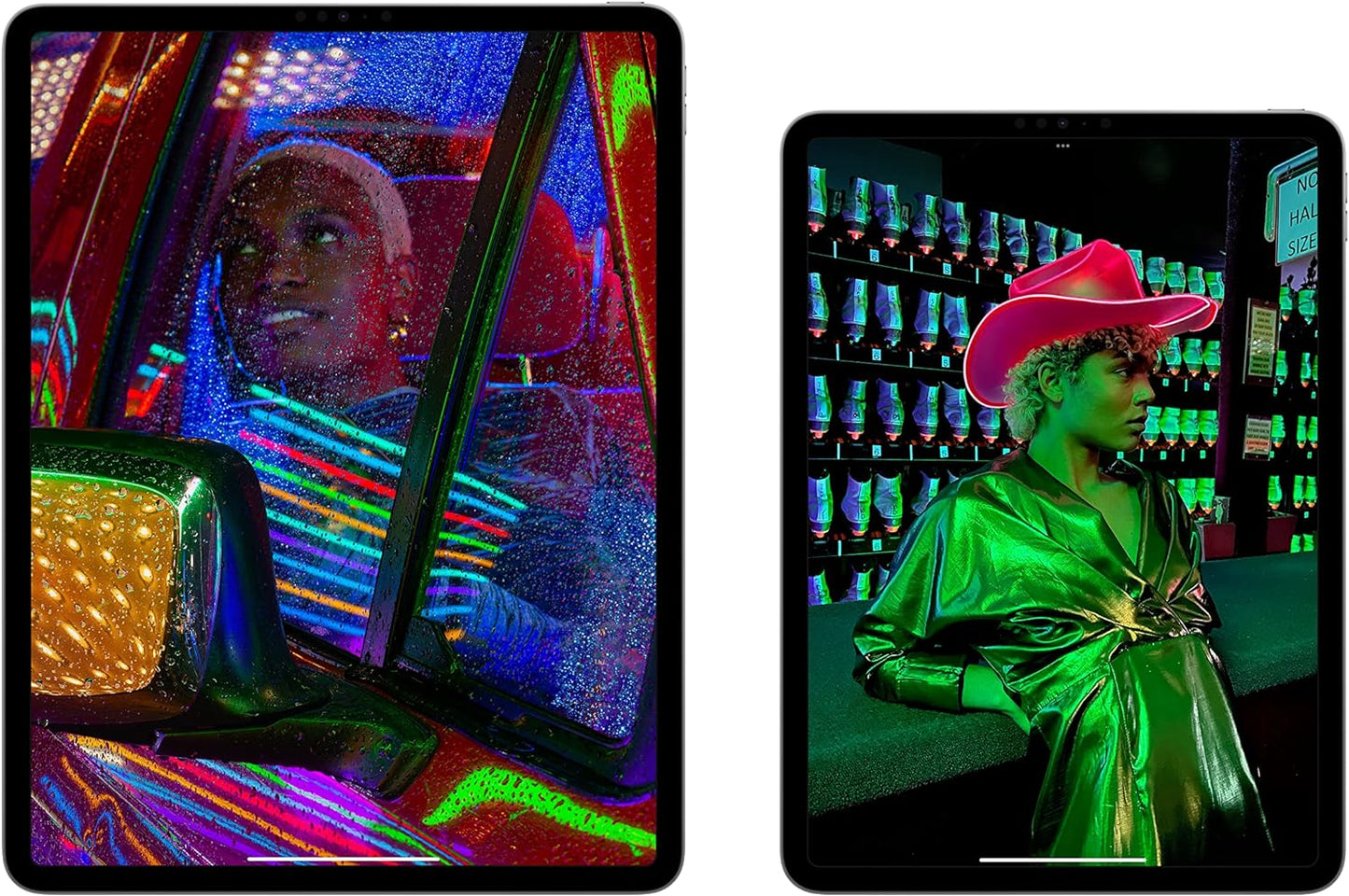 2022 Apple iPad Pro 6th Gen M2 12.9-inch Wi-Fi+Cell 5G 8GB RAM 512GB SSD | New & AppleCare+