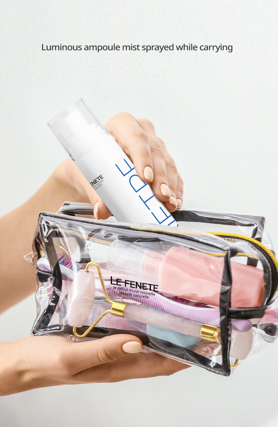 PENETRE (PDRN ampoule mist 100ml)