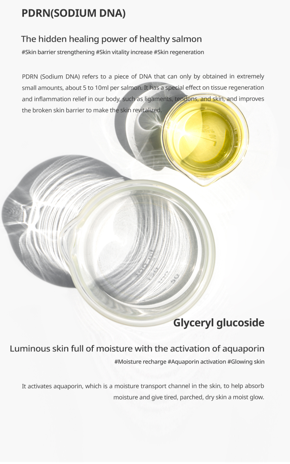 PENETRE (PDRN ampoule mist 100ml)