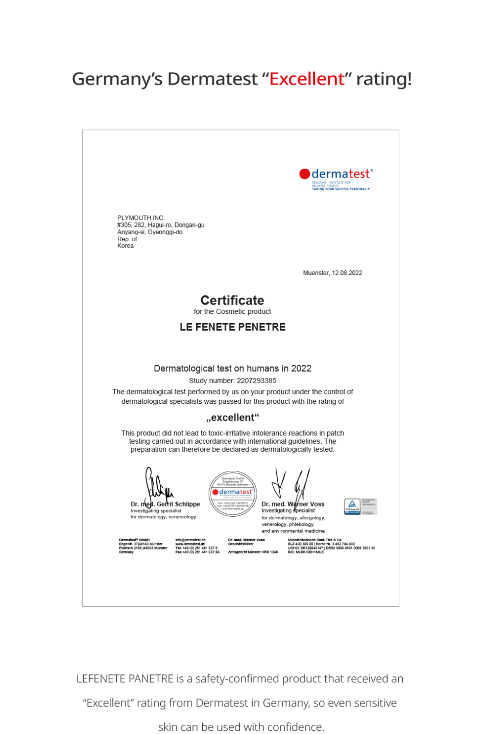 PENETRE (PDRN ampoule mist 100ml)