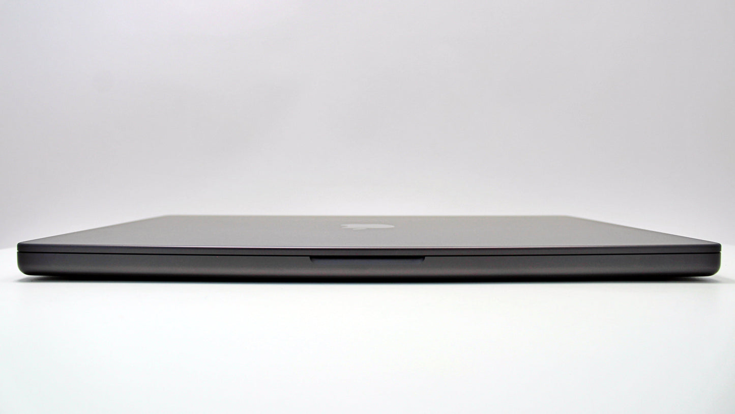 2023 Apple MacBook Pro 16-inch - M3 Max 40-Core GPU 128GB RAM 8TB SSD | Like New