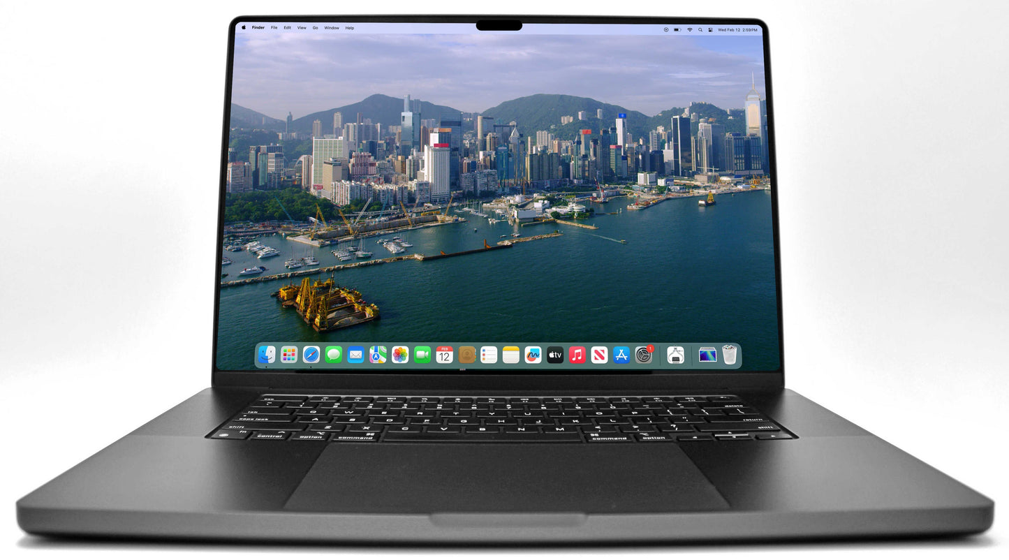 2023 Apple MacBook Pro 16-inch - M3 Max 40-Core GPU 128GB RAM 8TB SSD | Like New