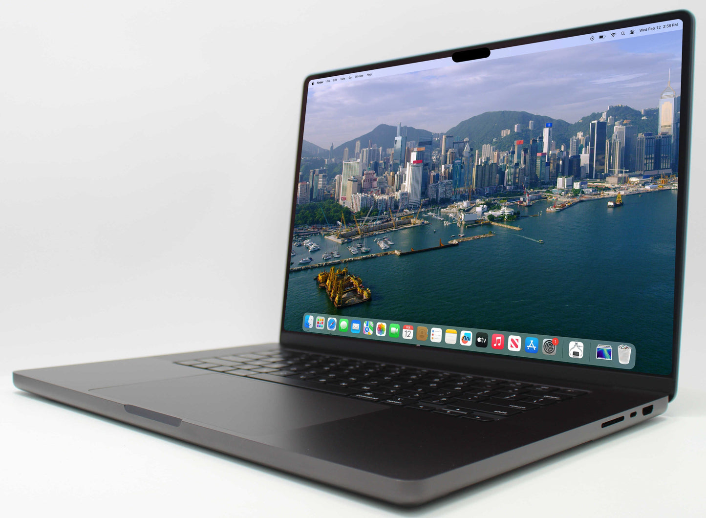 2023 Apple MacBook Pro 16-inch - M3 Max 40-Core GPU 128GB RAM 8TB SSD | Like New