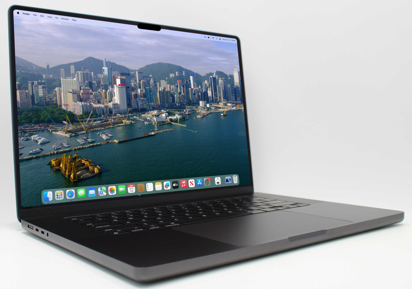 2023 Apple MacBook Pro 16-inch - M3 Max 40-Core GPU 128GB RAM 8TB SSD | Like New