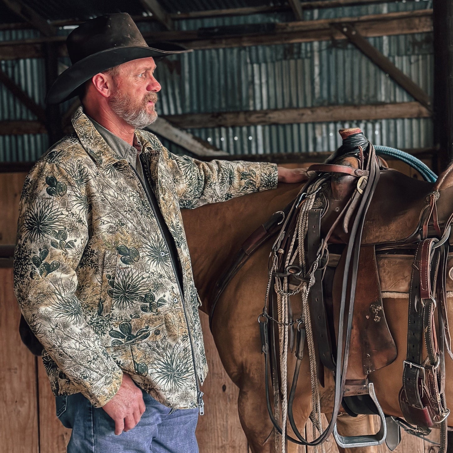 GameGuard Barn Jacket Rugged Cotton Canvas Jacket
