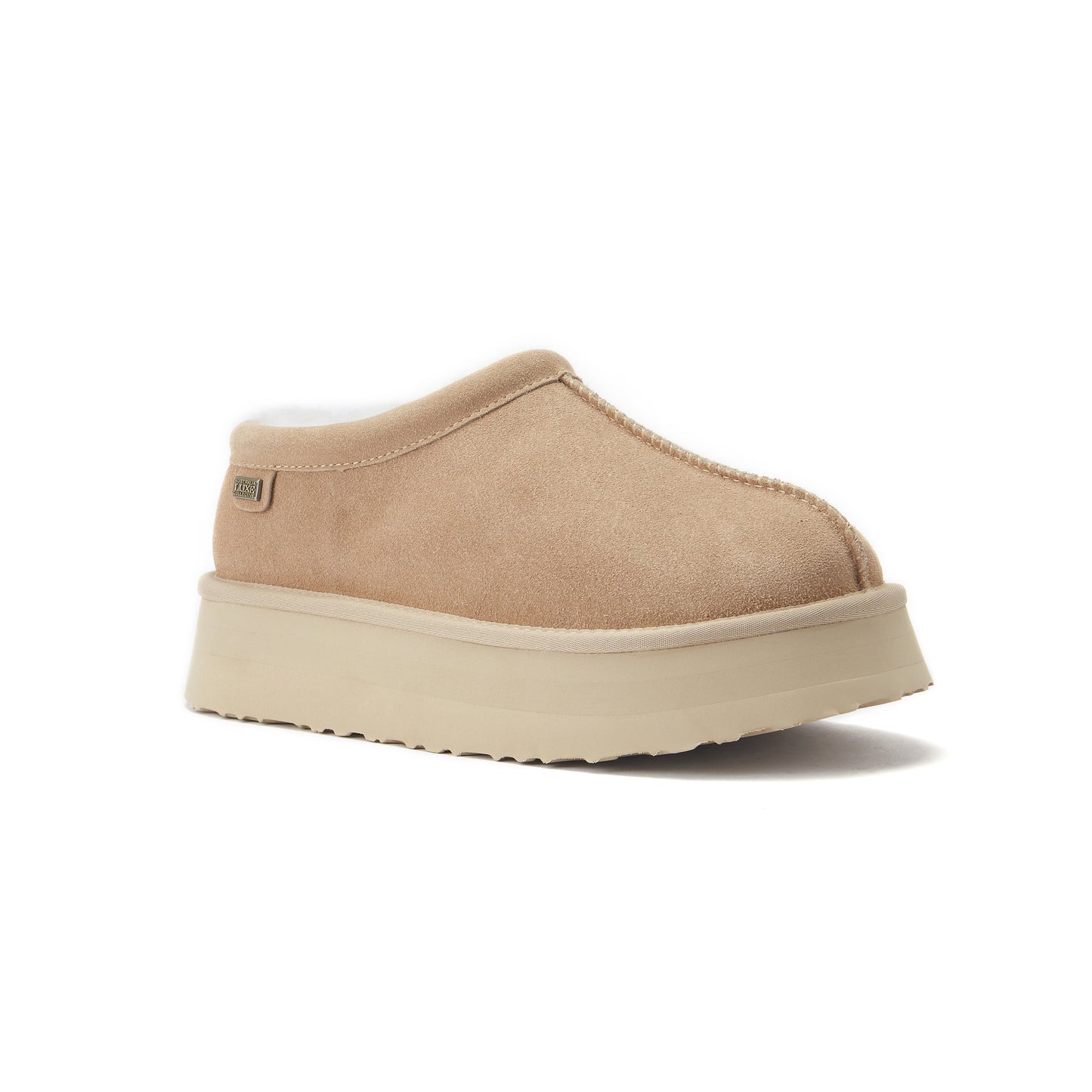 Outback Platfoam Sand Platform Sole Ultra Low Cut Shoe Australia Luxe Collective