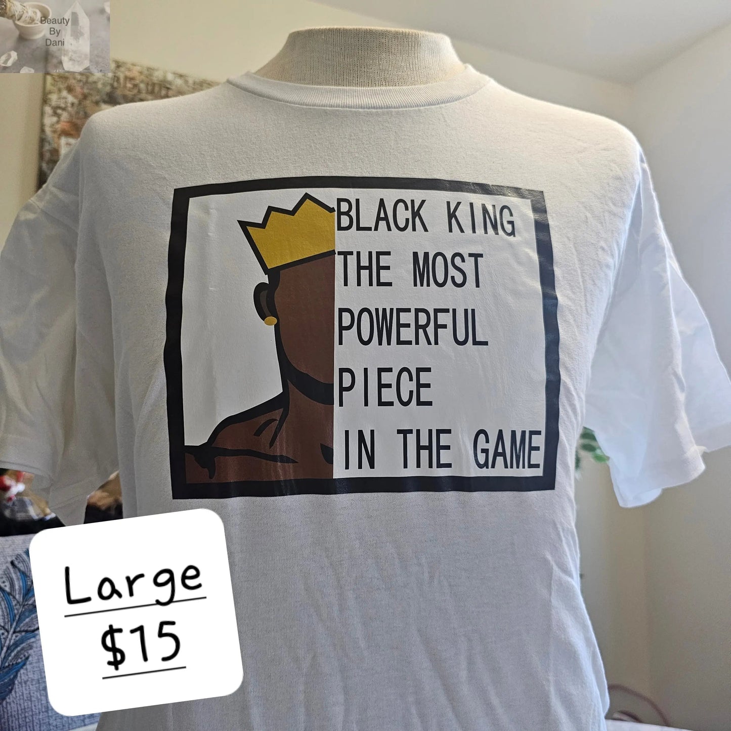 Afrocentric Cotton Crew Neck T-Shirts Cotton Crew Neck T-Shirts