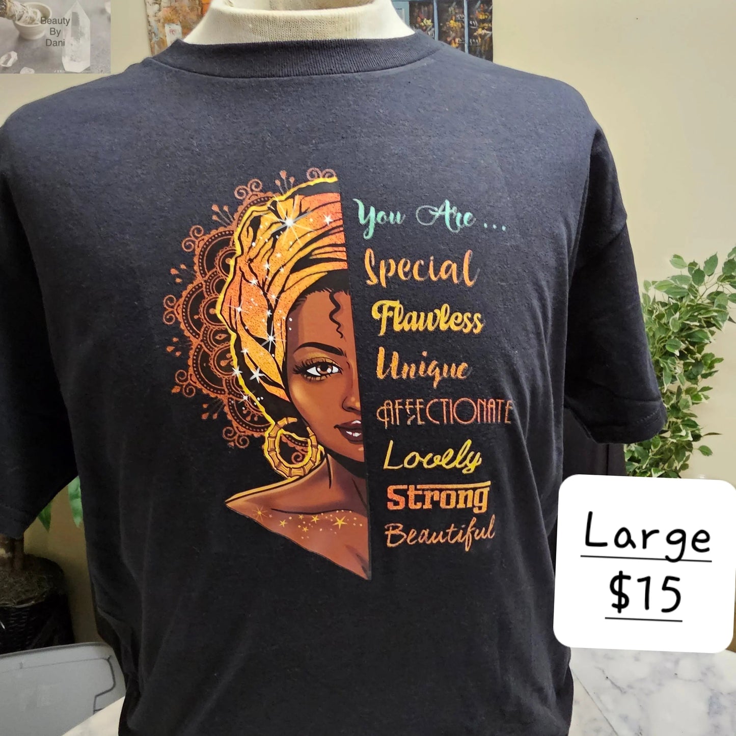 Afrocentric Cotton Crew Neck T-Shirts Cotton Crew Neck T-Shirts