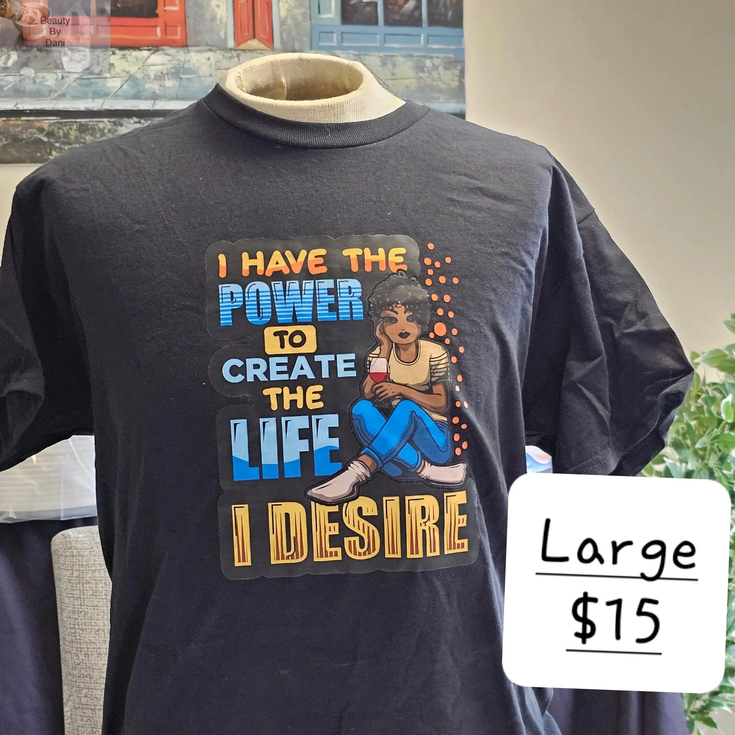 Afrocentric Cotton Crew Neck T-Shirts Cotton Crew Neck T-Shirts