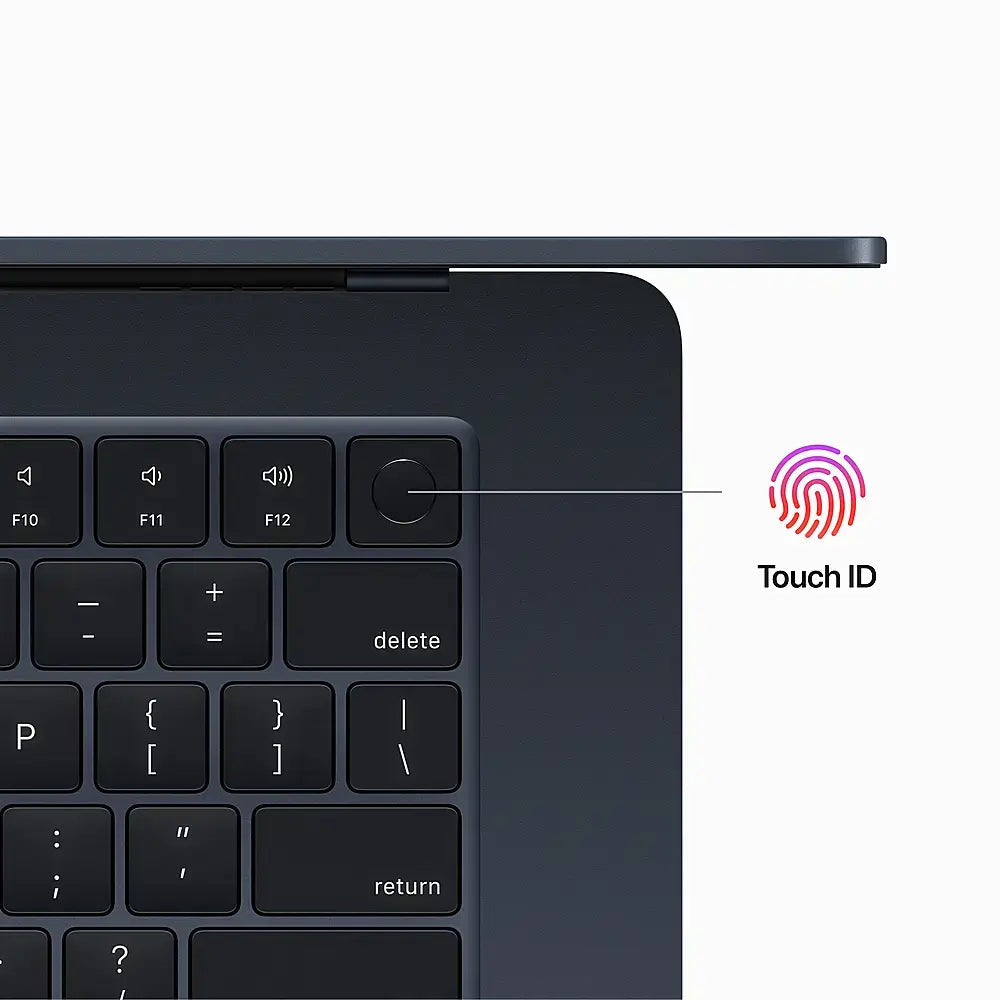 MacBook Air (2023) 15-inch – Apple M2 8-Core CPU & 10-Core GPU