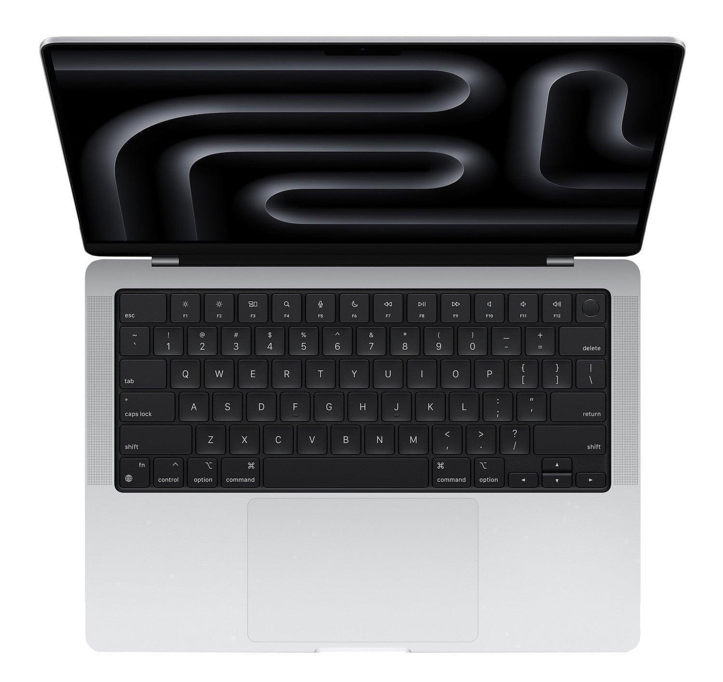 MacBook Pro (2023) 14-inch – Apple M3 Max 16-Core CPU & 40-Core GPU – Silver