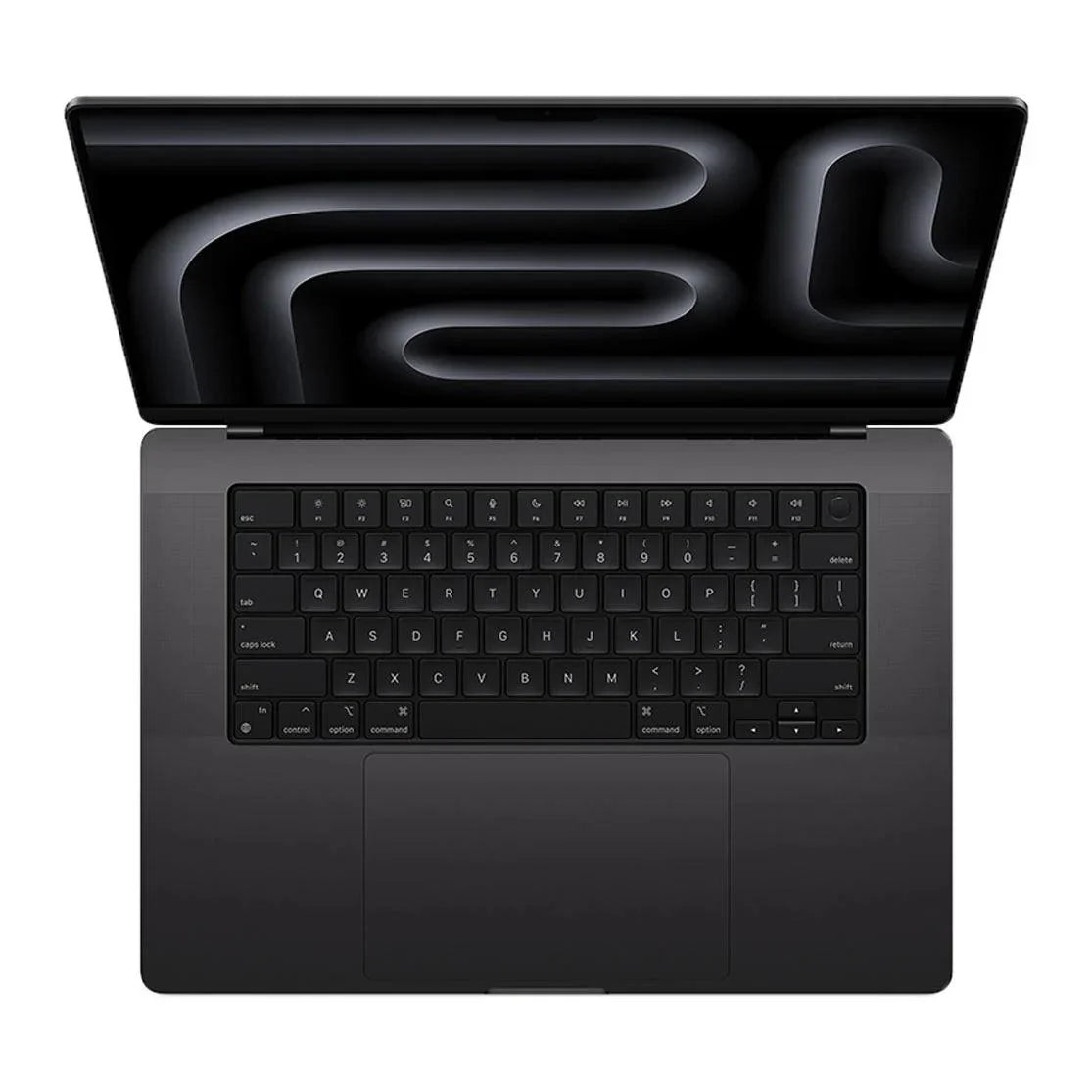 MacBook Pro (2023) 16-inch – Apple M3 Max 16-Core CPU & 40-Core GPU – Space Black