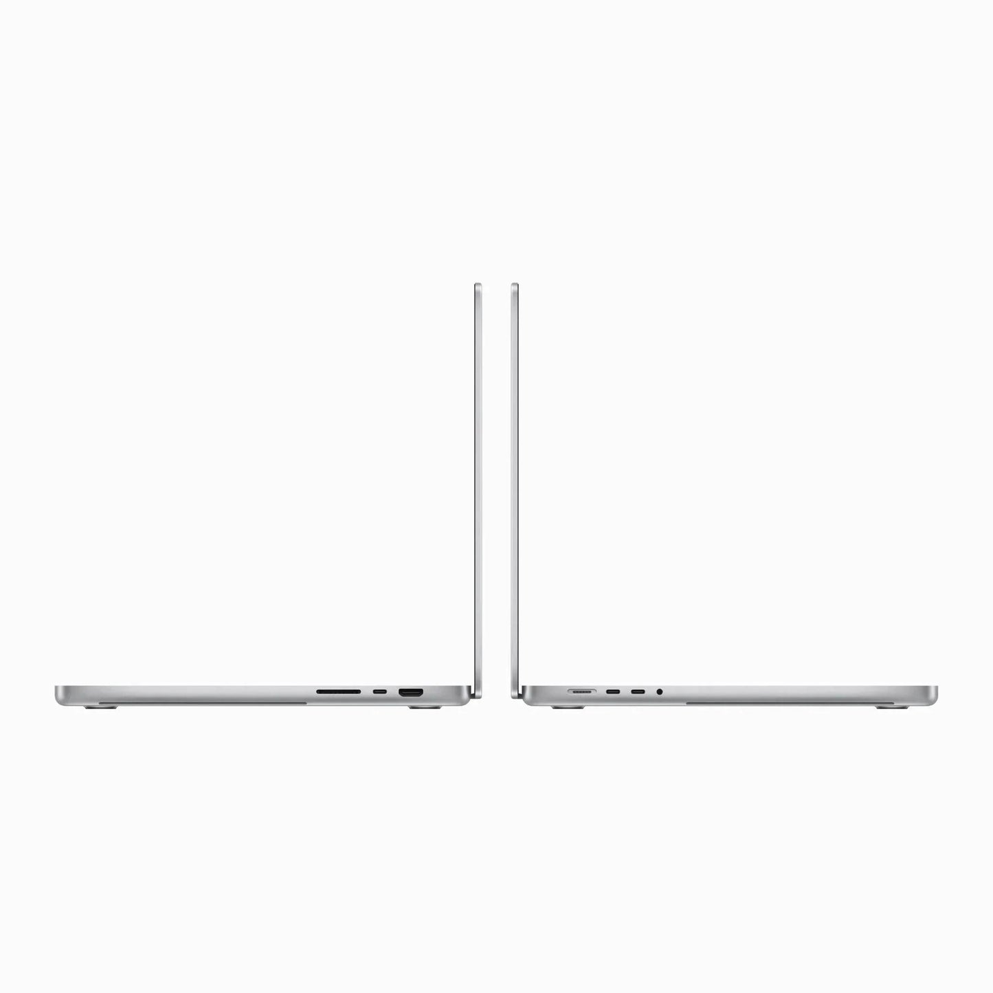 MacBook Pro (2023) 14-inch – Apple M3 Pro 12-Core CPU & 18-Core GPU – Silver