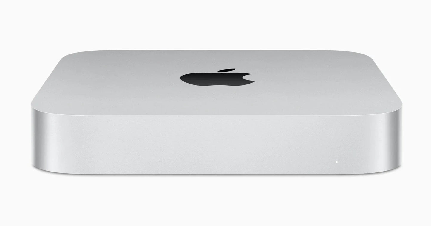 Mac Mini (2023) – Apple M2 8-Core CPU & 10-Core GPU – Silver