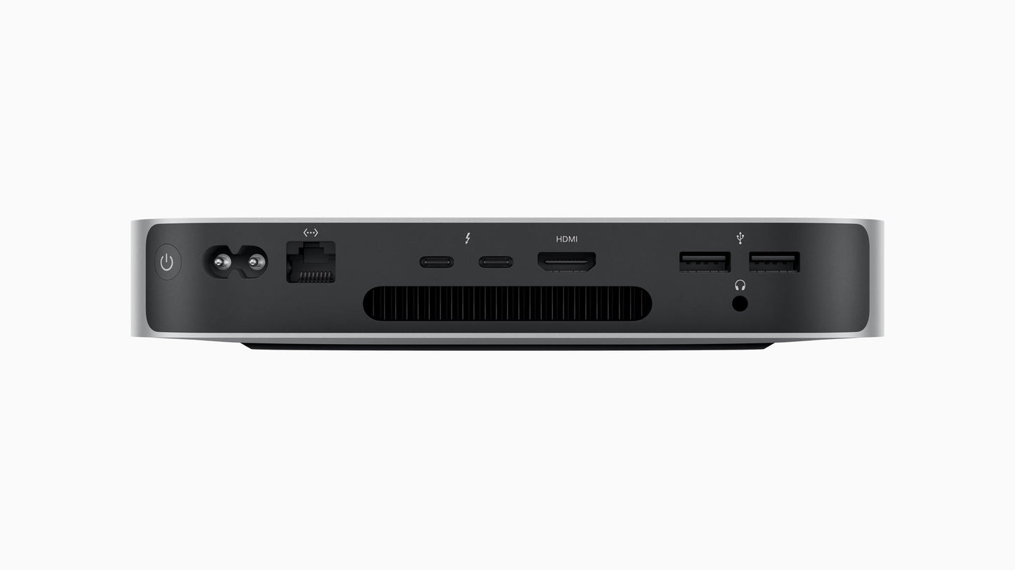Mac Mini (2023) – Apple M2 Pro 10-Core CPU 16-Core GPU – 32GB RAM 512GB SSD