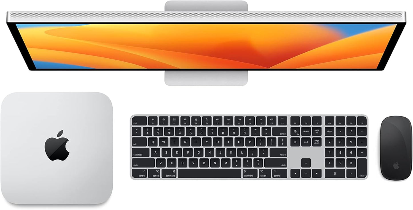 2023 Apple Mac Mini M2 8-Core CPU 10-Core GPU 8GB RAM 512GB SSD | AppleCare+ 02/26