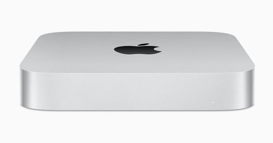 2023 Apple Mac Mini M2 8-Core CPU 10-Core GPU 24GB RAM 1TB SSD Silver | Excellent