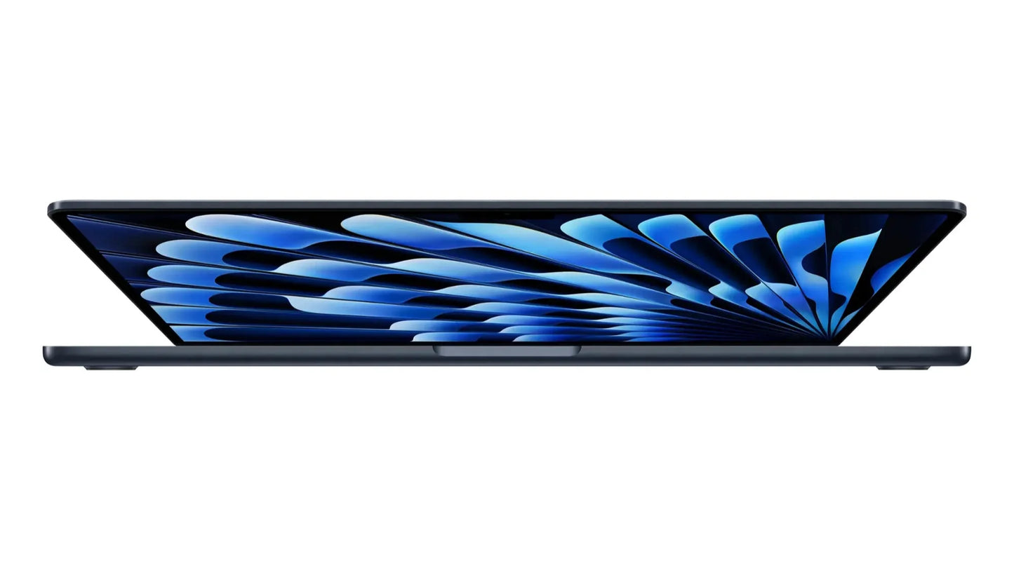 MacBook Air (2023) 15-inch – Apple M2 8-Core CPU & 10-Core GPU